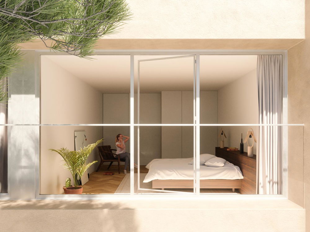 3 bedroom flat in new development in Alvalade 4242058035