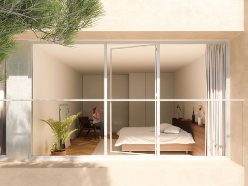 3 bedroom flat in new development in Alvalade 4242058035