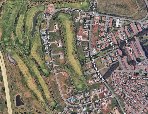 Building land in Oeiras Golf Residence 3838706743