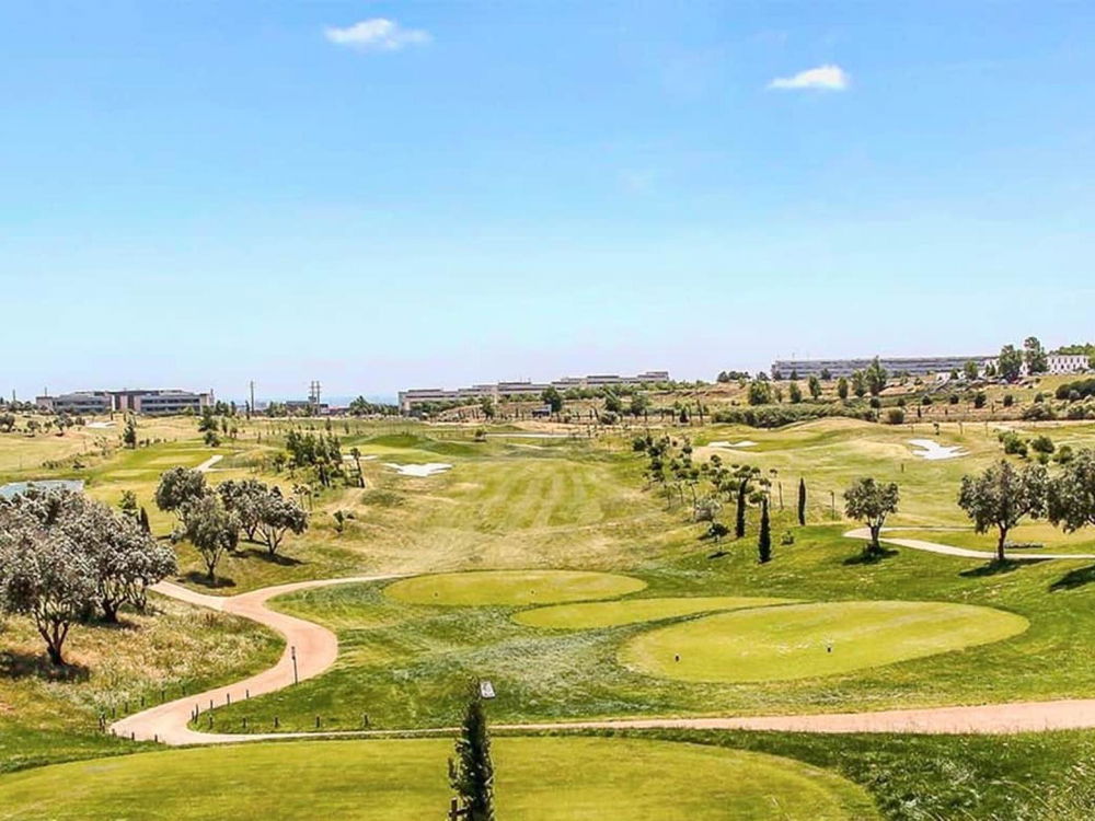 Building land in Oeiras Golf Residence 3838706743