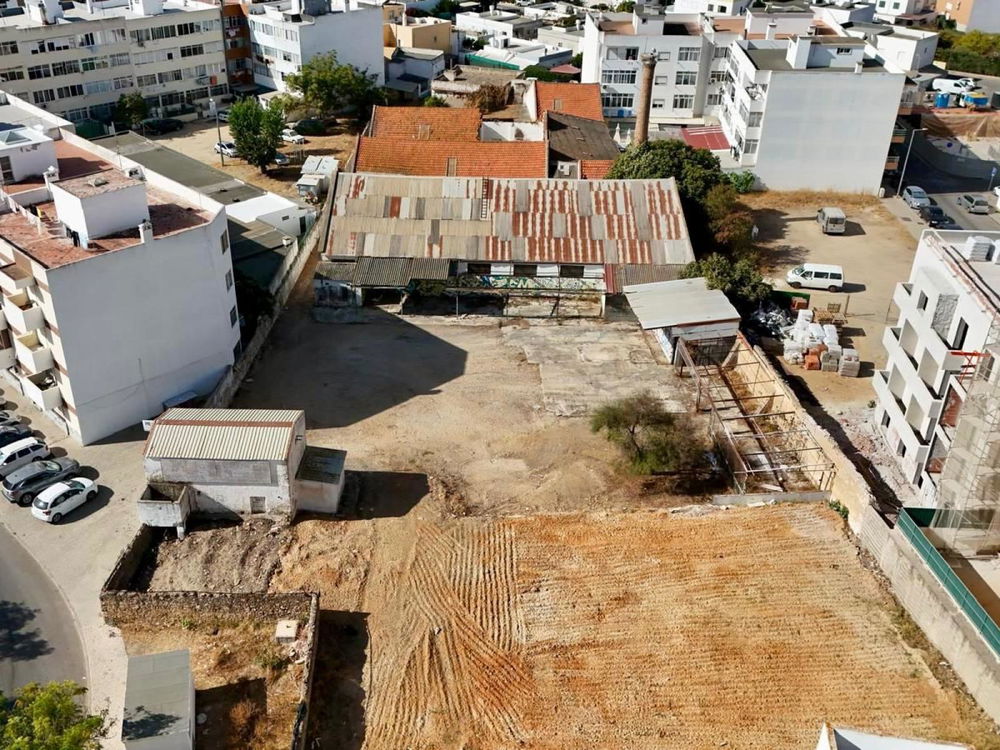 Urban land for construction, in Olhão 3312121602