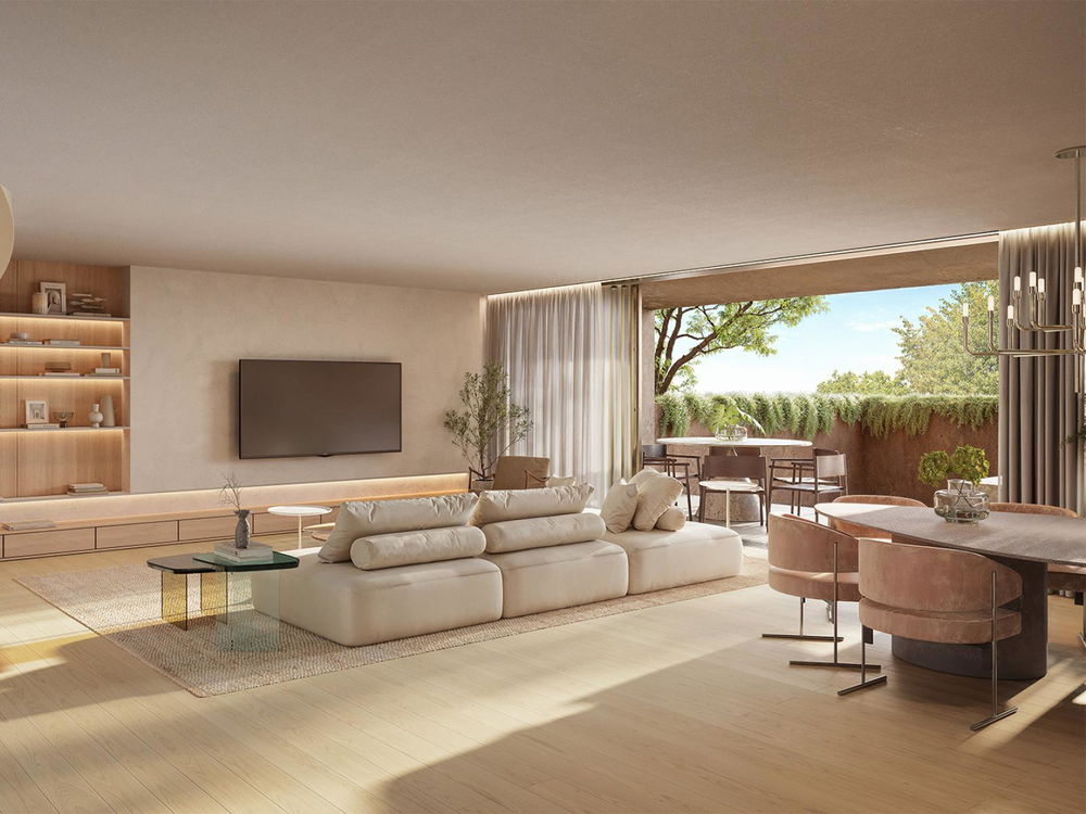 Apartamento T3 com piscina, em novo empreendimento em Cascais. 2168722420