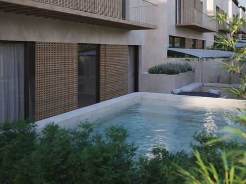 3 bedroom villa with private pool in a new development, in Olhão 3434951875