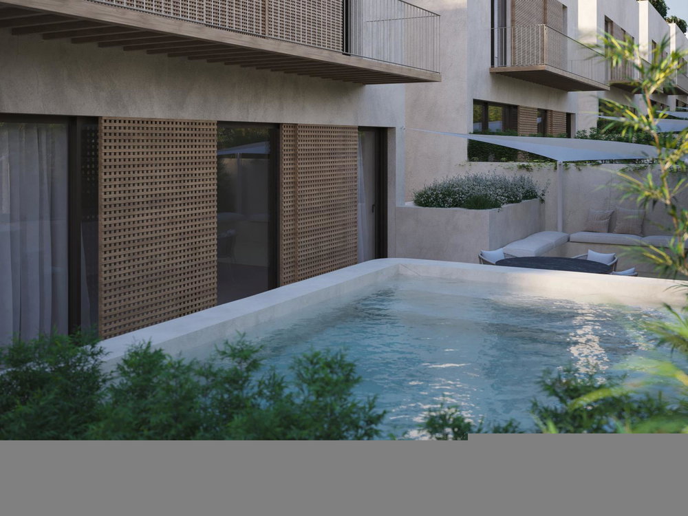 3 bedroom flat with balcony and terrace in a new development, in Olhão 2103426626