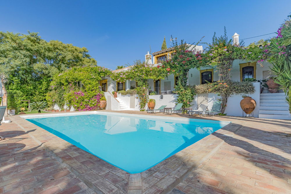 7 bedroom villa with pool and garden, Boliqueime – Loulé, Algarve 4138309663