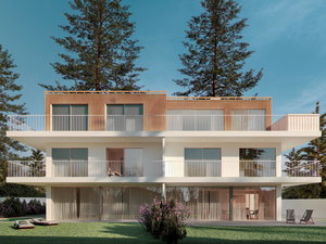 3 bedroom penthouse flat, with pool and terrace, next to Carcavelos beach 3621799053