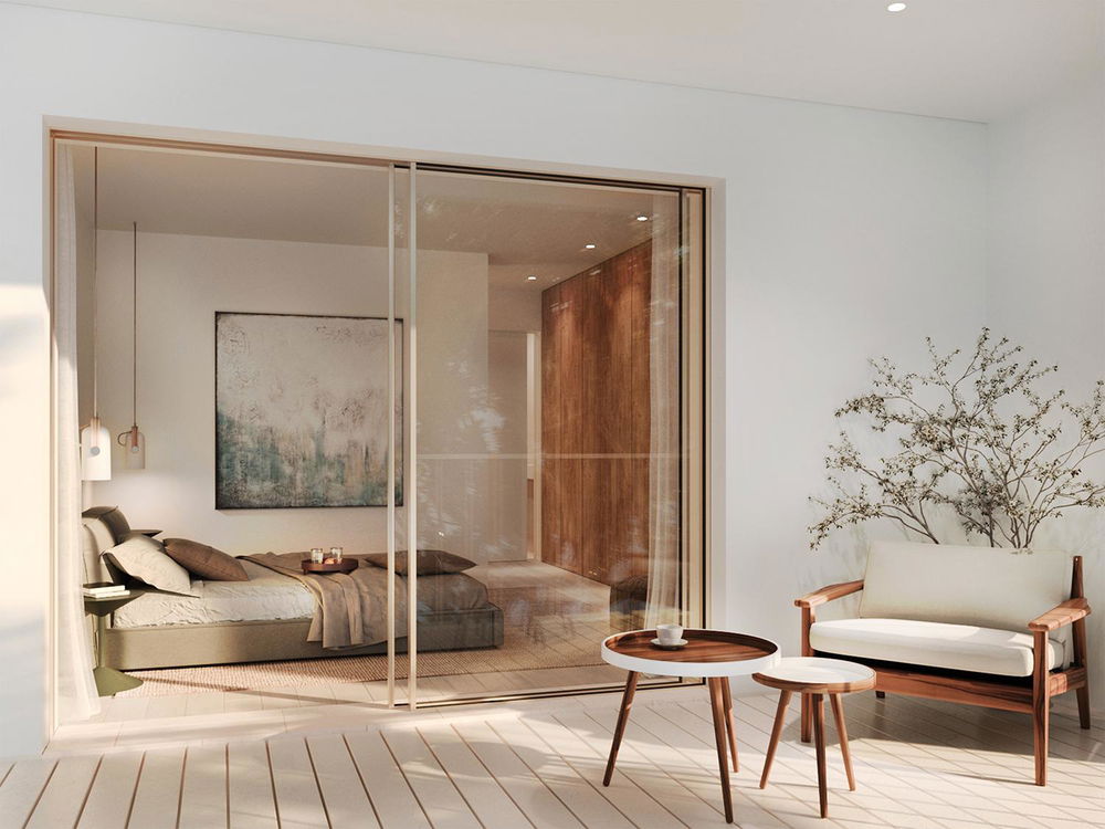 3 bedroom penthouse flat, with pool and terrace, next to Carcavelos beach 3621799053