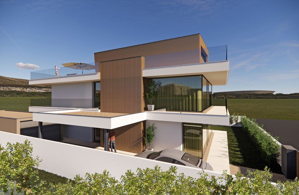 5 bedroom villa with swimming pool and sea views, next to Miramar beach 566754179