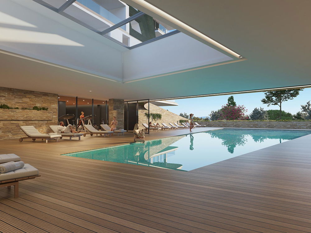 1 bedroom flat in Cascais Bay on the seafront 943833634