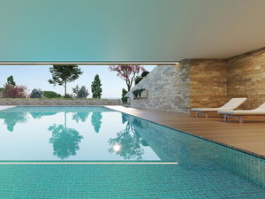 1 bedroom flat in Cascais Bay on the seafront 943833634
