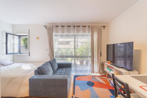 Studio with terrace and garage in Foz do Douro 1161917195