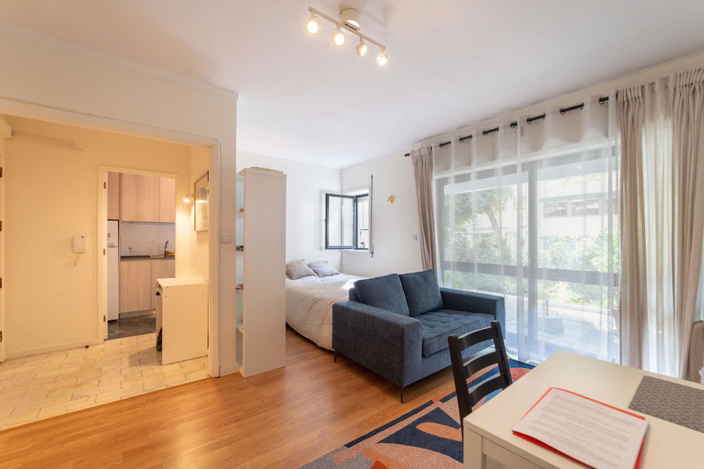 Studio with terrace and garage in Foz do Douro 1161917195