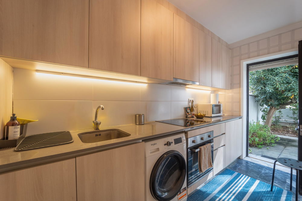 Studio with terrace and garage in Foz do Douro 1161917195