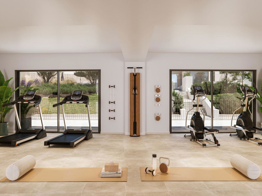 4 bedroom flat with balcony in a new development in Loures 3122721675