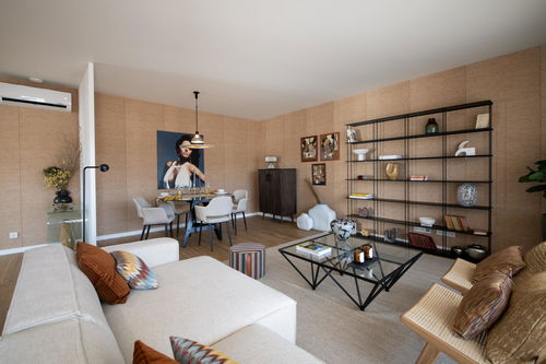 2 bedroom flat with terrace in new development in Loures 41170209