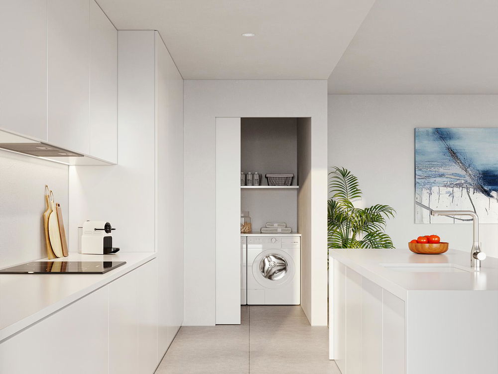 3 bedroom flat, next to Praça de Espanha in Lisbon 2685518693