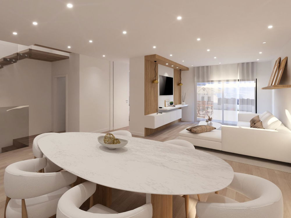 4 bedroom villa, by the sea, in São Pedro do Estoril, Cascais 1222455638