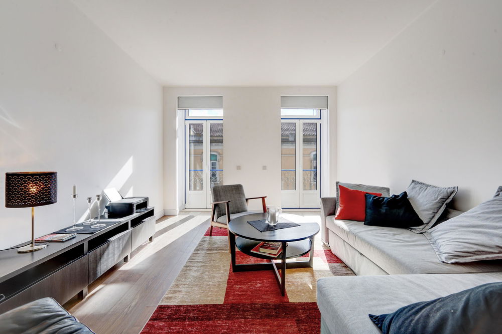 1 bedroom flat, in a rehabilitated building, with lift, in the riverside area of Lisbon 760838157