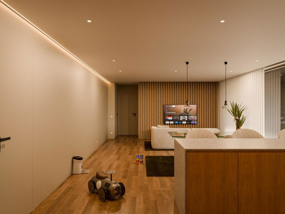 2 bedroom flat with balcony inserted in a new development, in Gondomar 1841457394