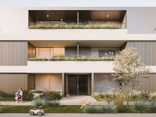 2 bedroom flat with balcony inserted in a new development, in Gondomar 1789897963