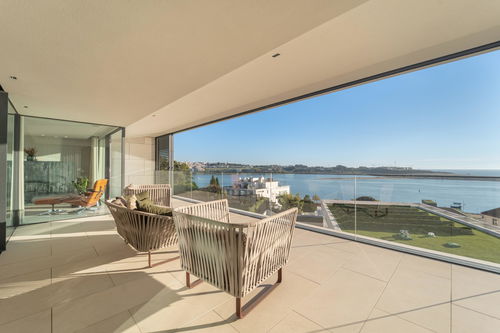 3 bedroom flat with river and sea views, in Foz do Douro 2965584264