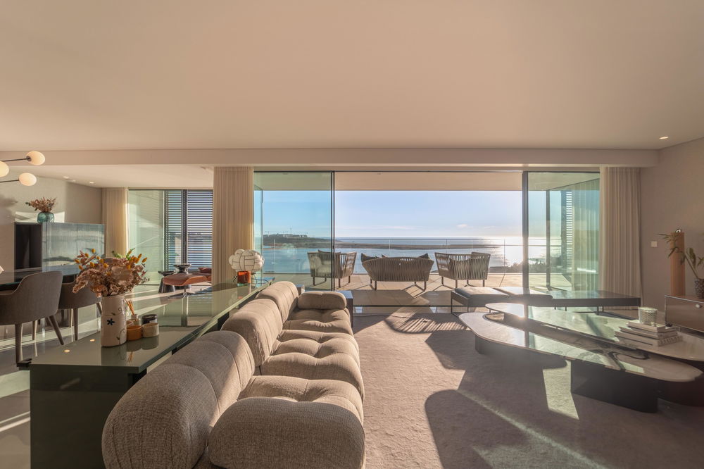 3 bedroom flat with river and sea views, in Foz do Douro 2965584264