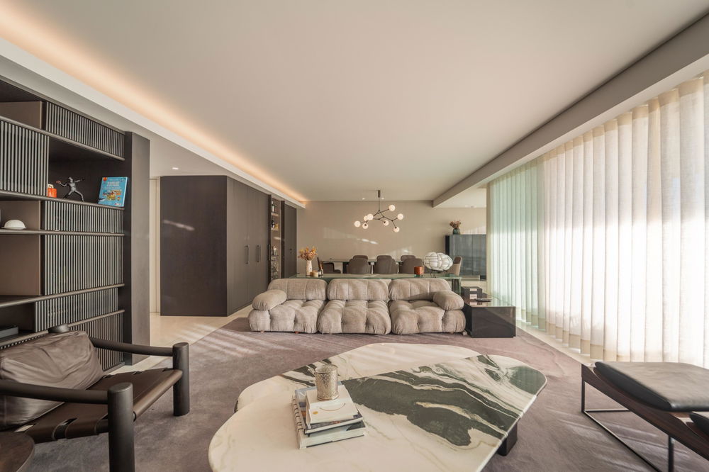 3 bedroom flat with river and sea views, in Foz do Douro 2965584264