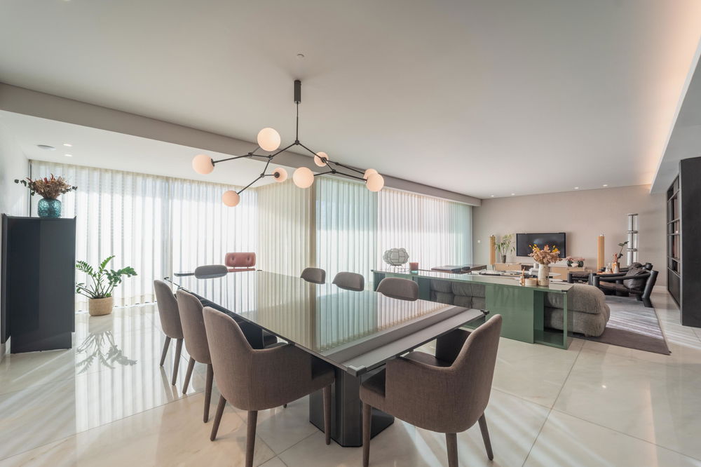 3 bedroom flat with river and sea views, in Foz do Douro 2965584264