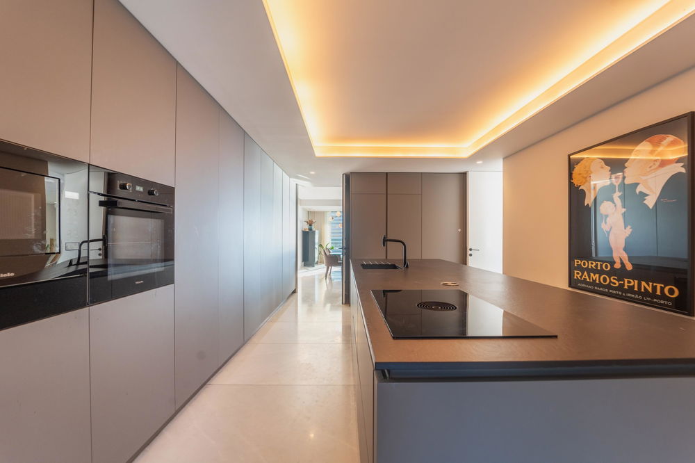 3 bedroom flat with river and sea views, in Foz do Douro 2965584264