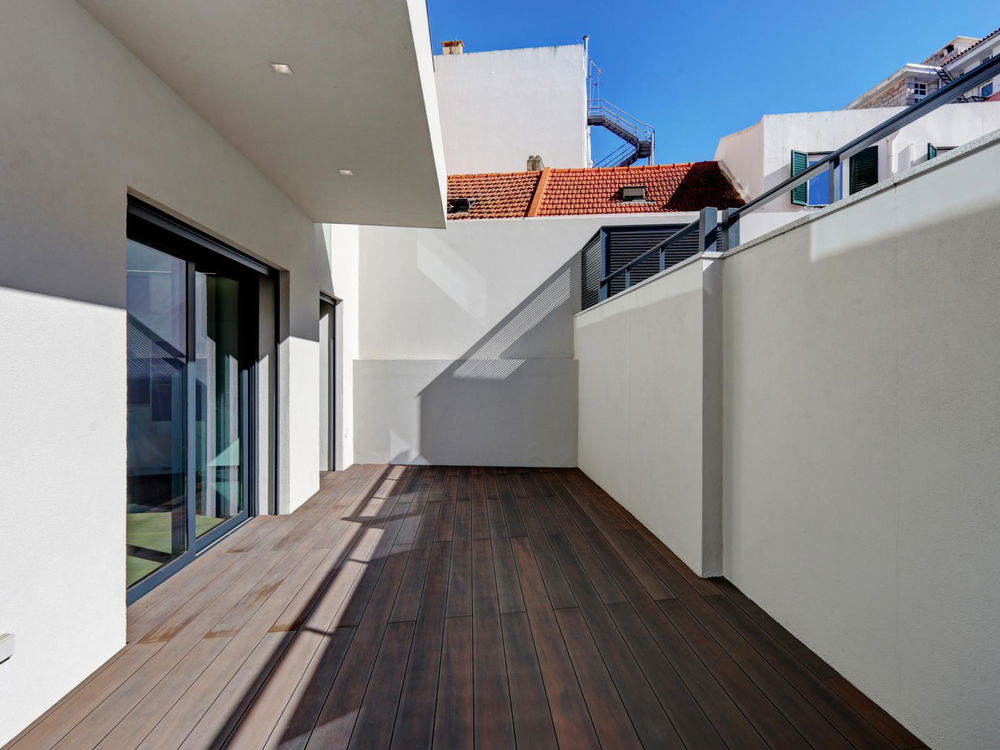 1 bedroom flat with terrace and parking in new development, Lisbon 1431525438