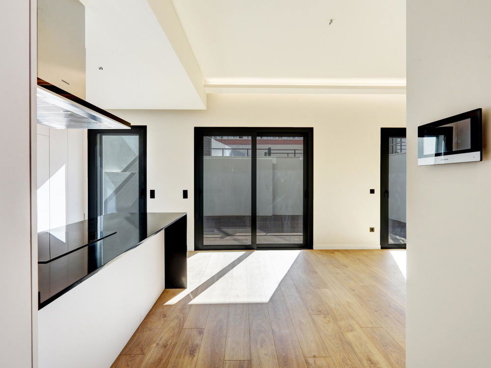 1 bedroom flat with terrace and parking in new development, Lisbon 1431525438