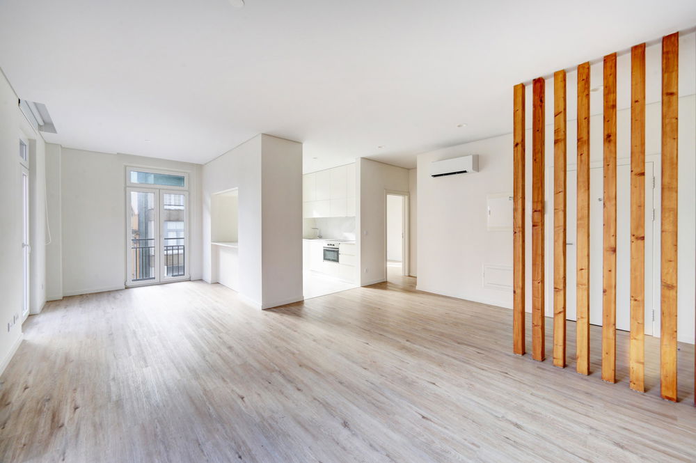 2 bedroom flat with balcony and parking, in Amoreiras 1415104537