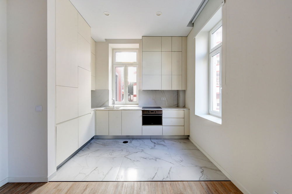 2 bedroom flat with parking and balcony in Amoreiras, Lisbon 4147506542