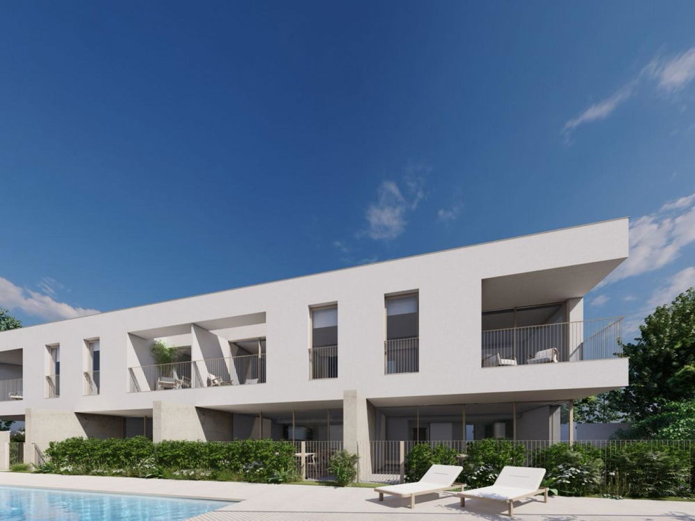 1+1 bedroom duplex villa with pool and terrace, in Lagos 3627393387