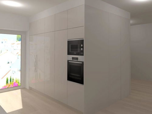 1+1 bedroom duplex villa with pool and terrace, in Lagos 56649436