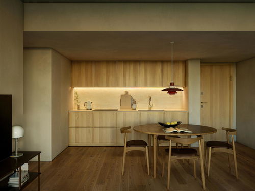 2 bedroom flat with balcony in new development in Campolide 86150937