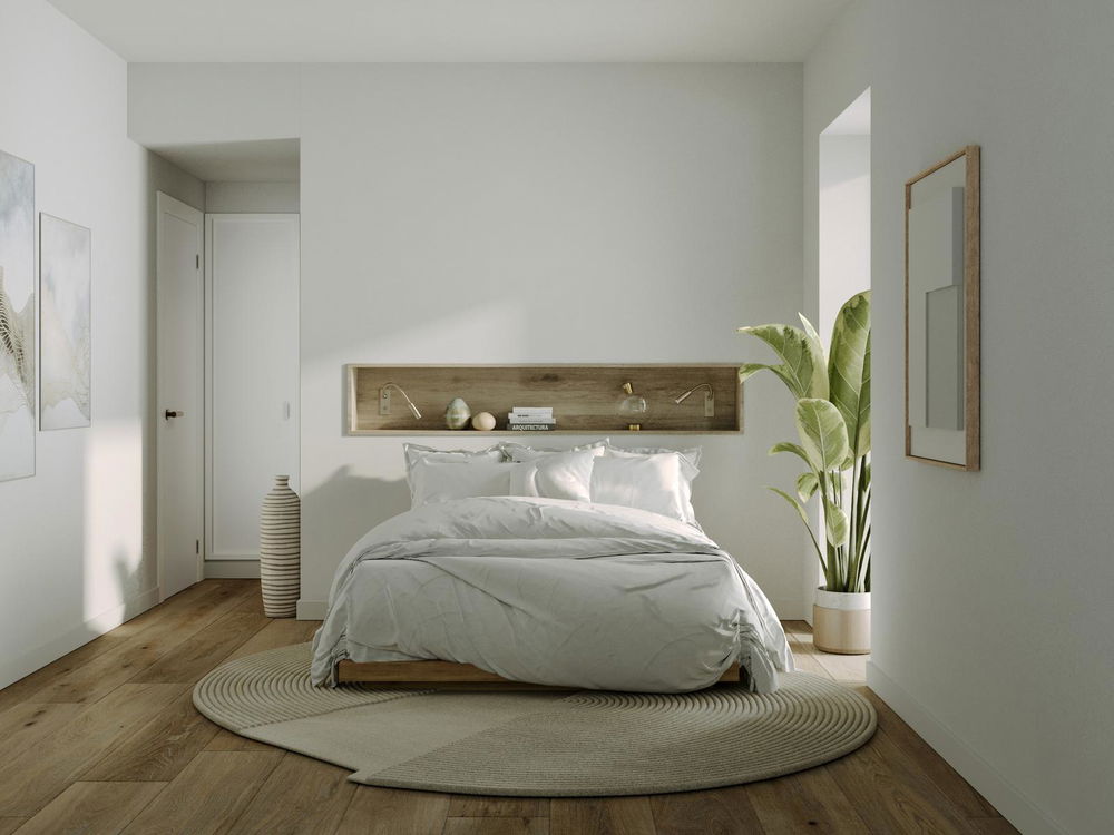 Apartamento T4 com área exterior no mais recente empreendimento junto ao Rio Douro 3582713898