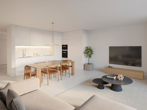 3 bedroom flat with balcony, in new development, in Lagos 1890882112