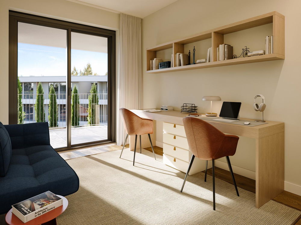 3 bedroom flat with balcony in a new development in Belas Clube de Campo 441988196