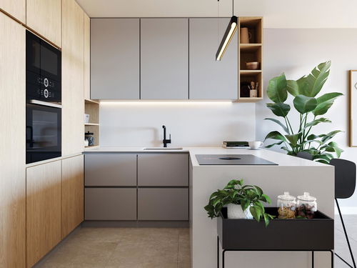 2 bedroom apartment with balcony in a new development in Belas Clube de Campo 865484101