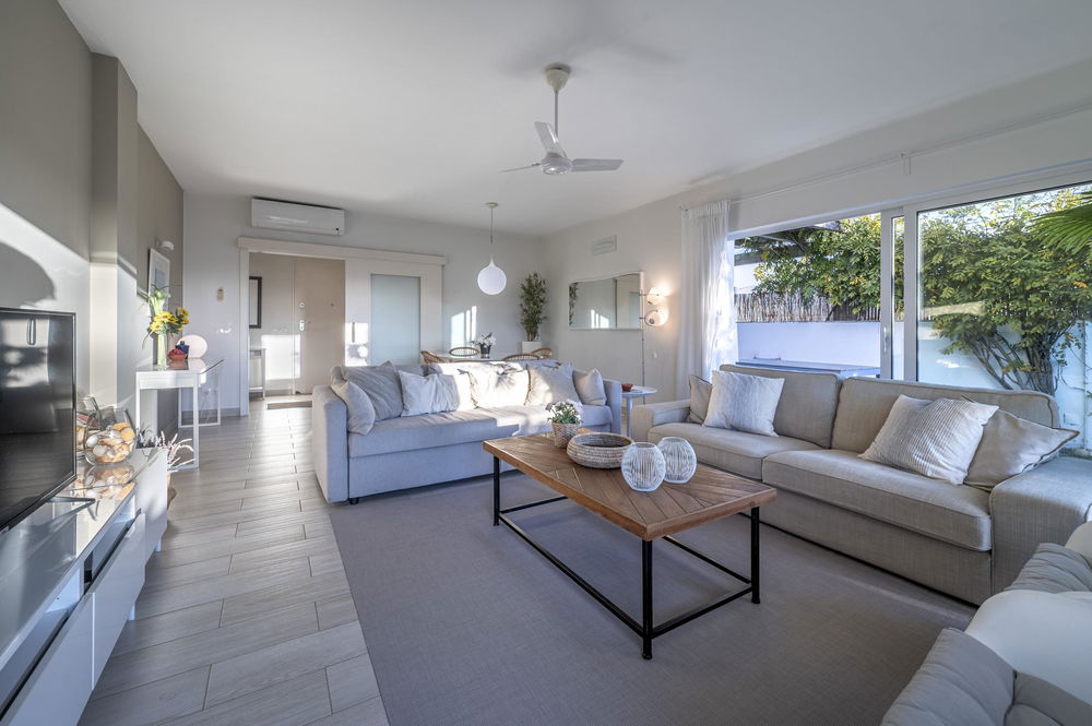 3 bedroom villa with terrace and garden located in the centre of Comporta 355115846