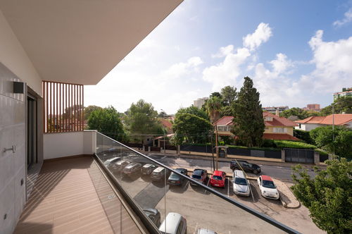 New 3 bedroom flat in the centre of Cascais 2526607243