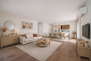New 3 bedroom flat in the centre of Cascais 2526607243