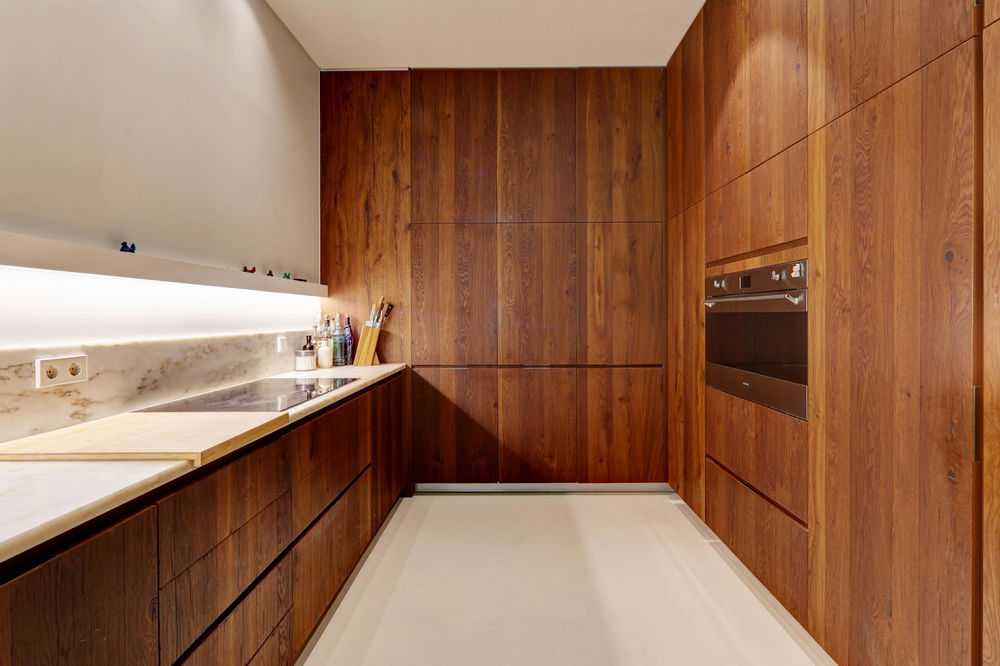 3 Bedroom Duplex Apartment with Private Garden and Swimming Pool, in Marvila 3131063519