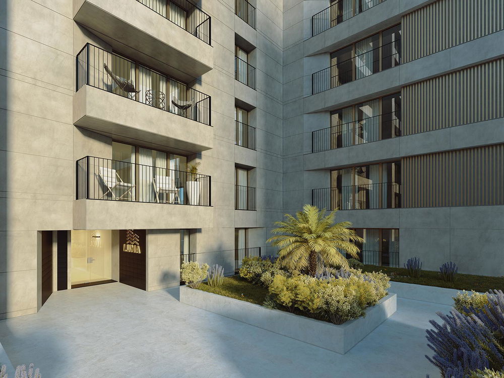 New T0 flat, in Alta de Lisboa 1389322817