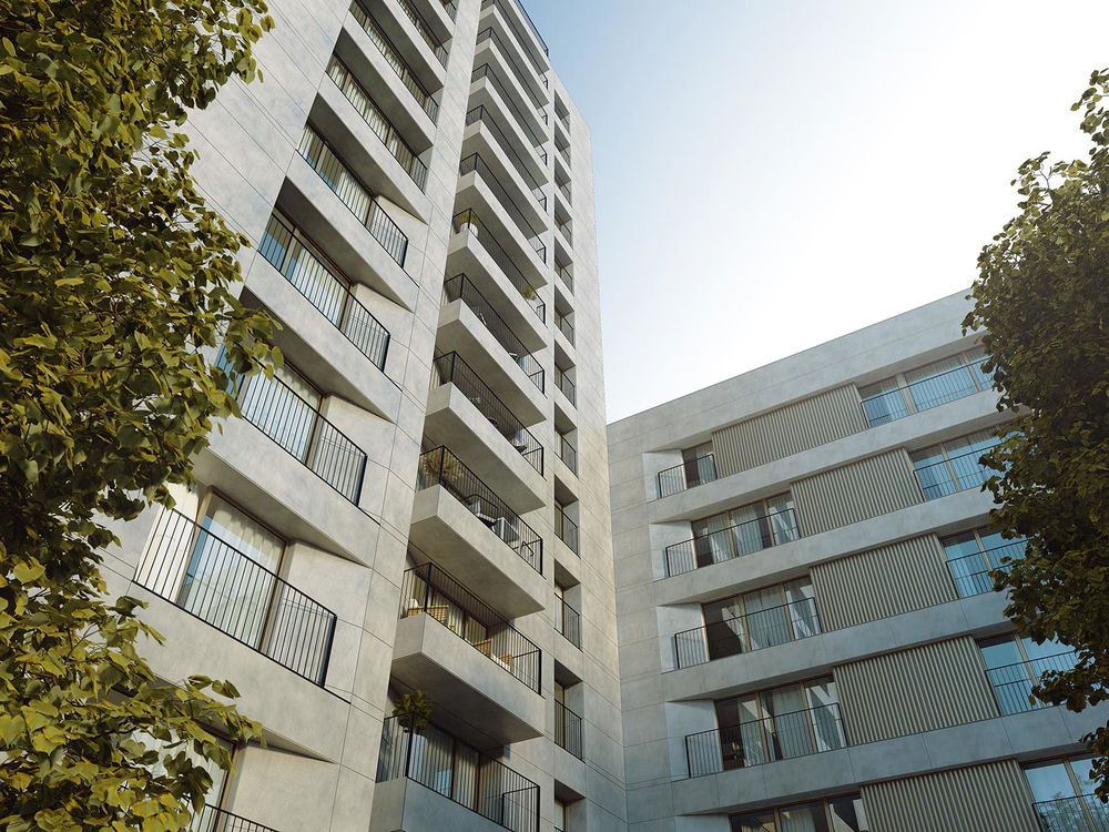 New T0 flat, in Alta de Lisboa 1389322817