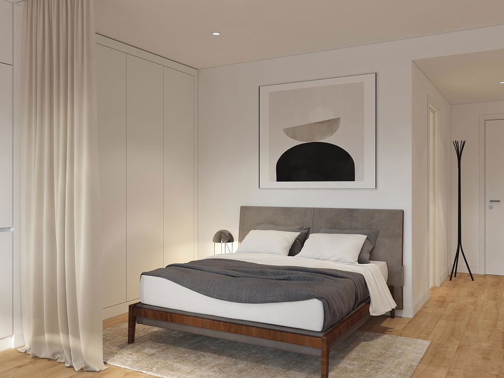 New T0 flat, in Alta de Lisboa 1389322817