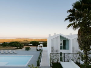 3+1 bedroom villa with garden in new development in Fuseta 754738499