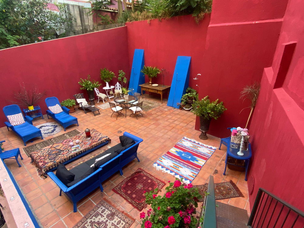 3+2 bedroom flat with large terrace in Praça da Alegria 714345221