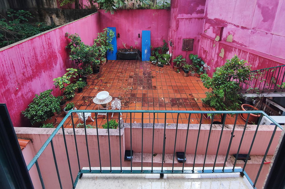 3+2 bedroom flat with large terrace in Praça da Alegria 714345221